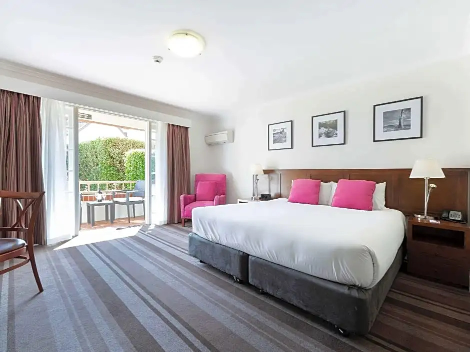 Mercure Canberra - Chambres