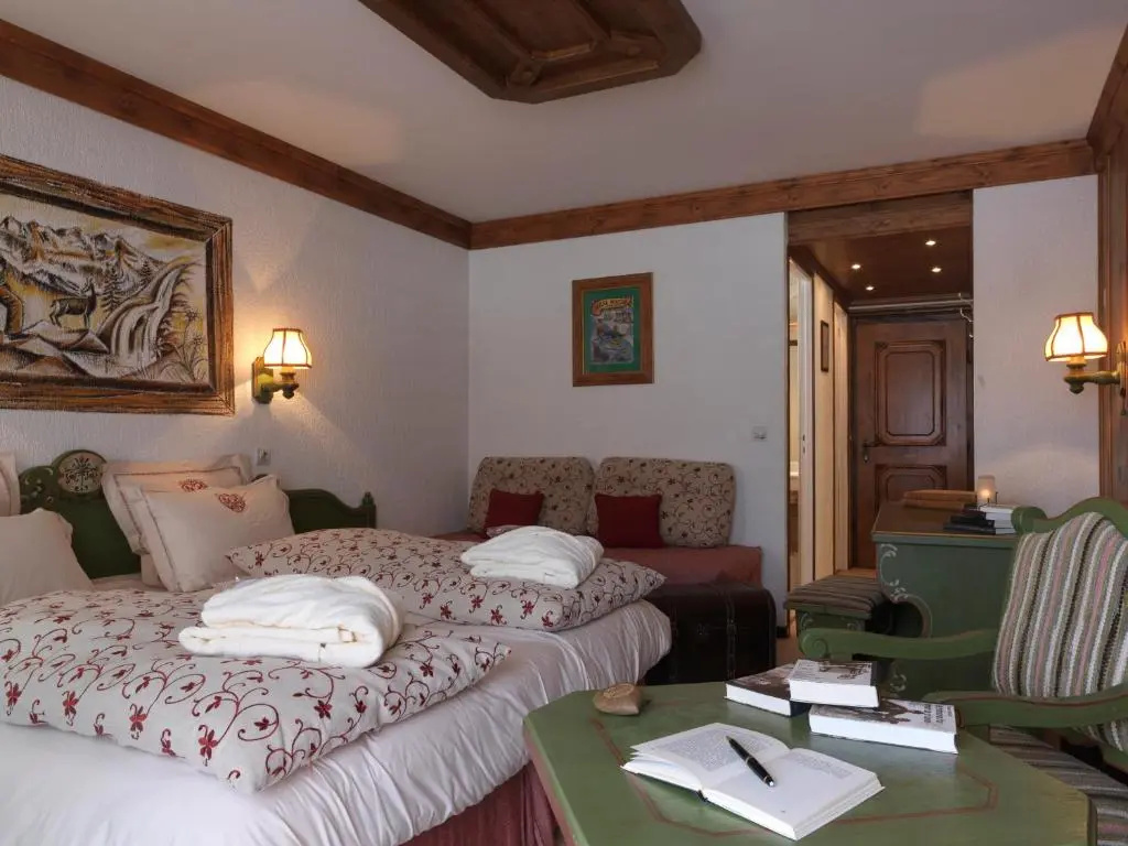 Hôtel Macchi Restaurant & Spa