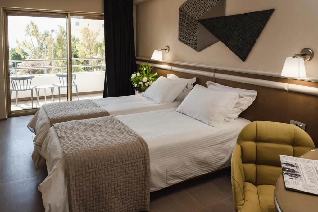 Emmantina Hotel - Général