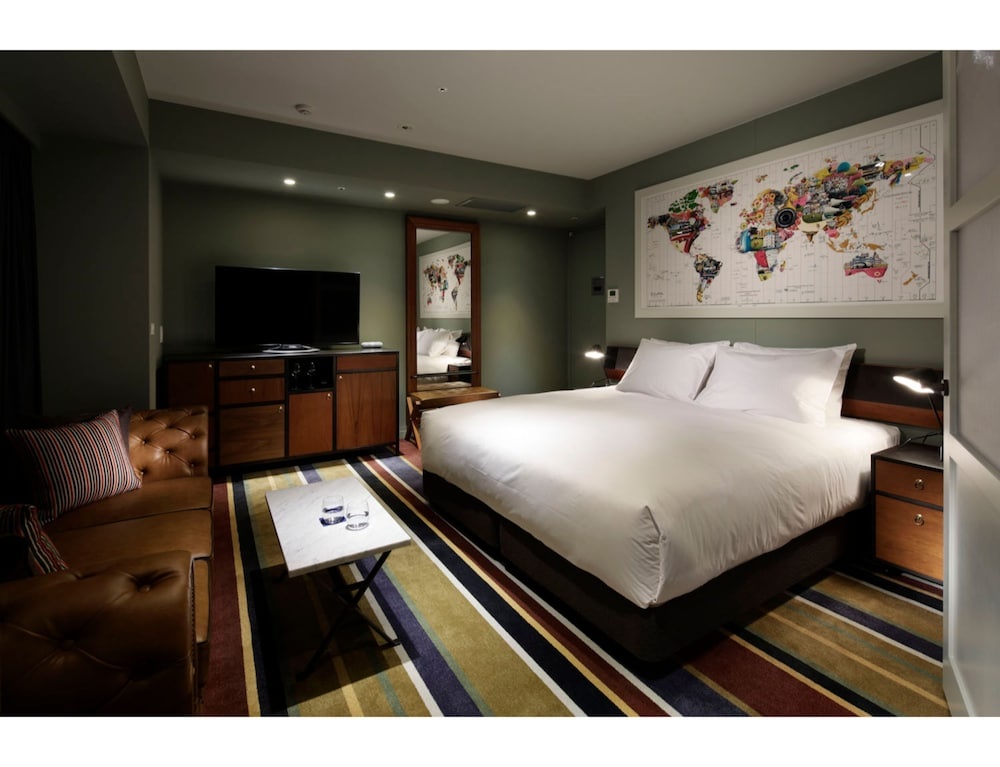 Shinjuku Granbell Hotel 사진 22