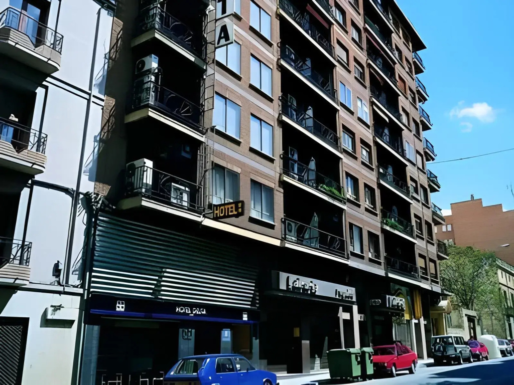 Hotel Delta