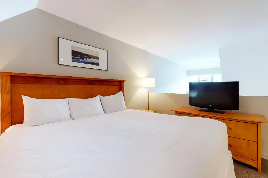 Whistler Peak Lodge - Général
