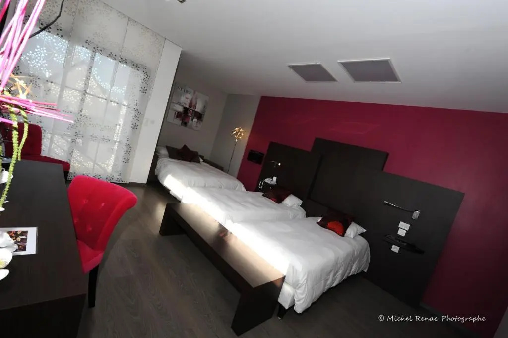 Privilege Quadruple room