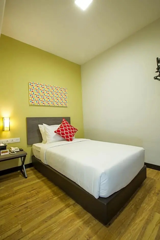 Humaira Hotel - Chambres