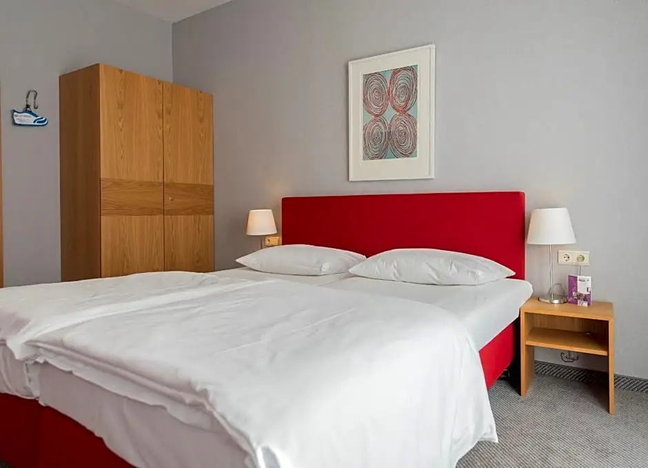 Hotel Aigner - Chambres