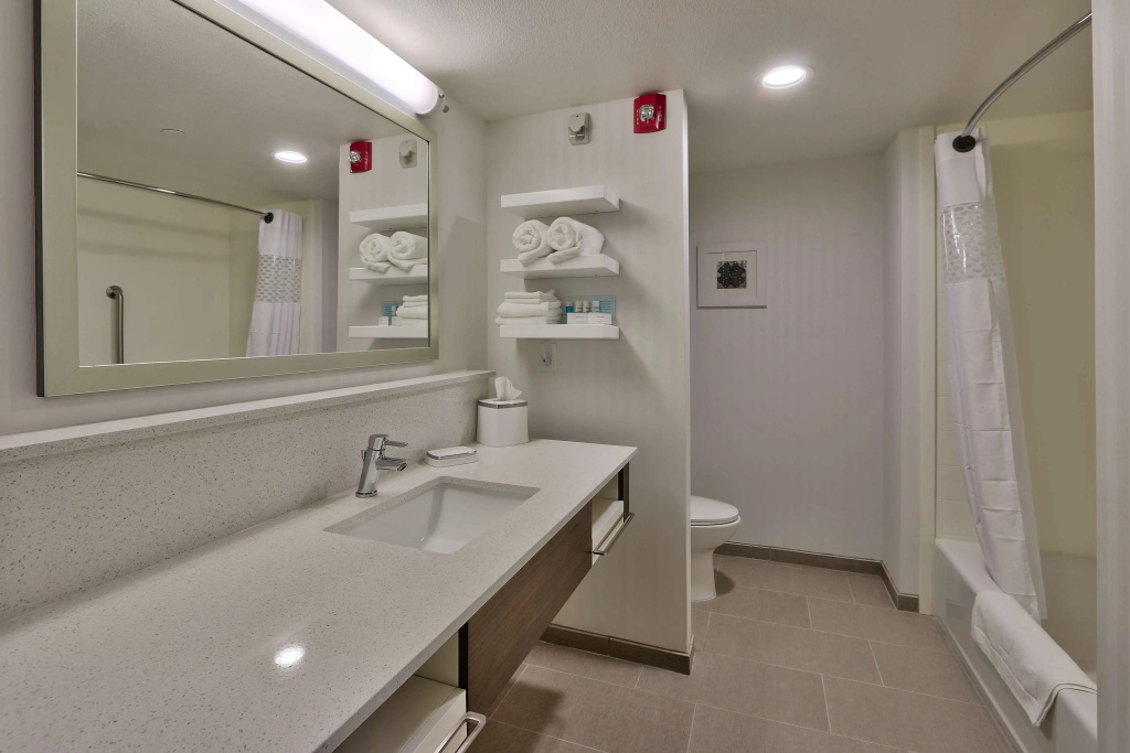 Hampton Inn & Suites Artesia - Général