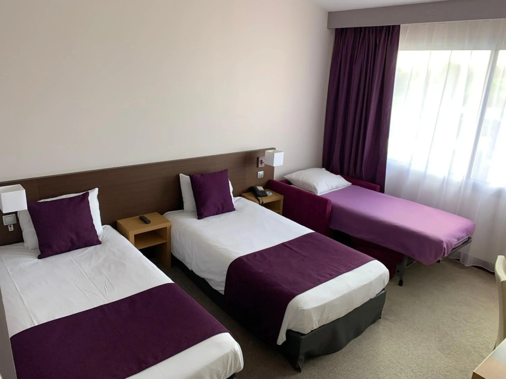 Mercure Toulouse Aeroport Golf de Seilh - Général