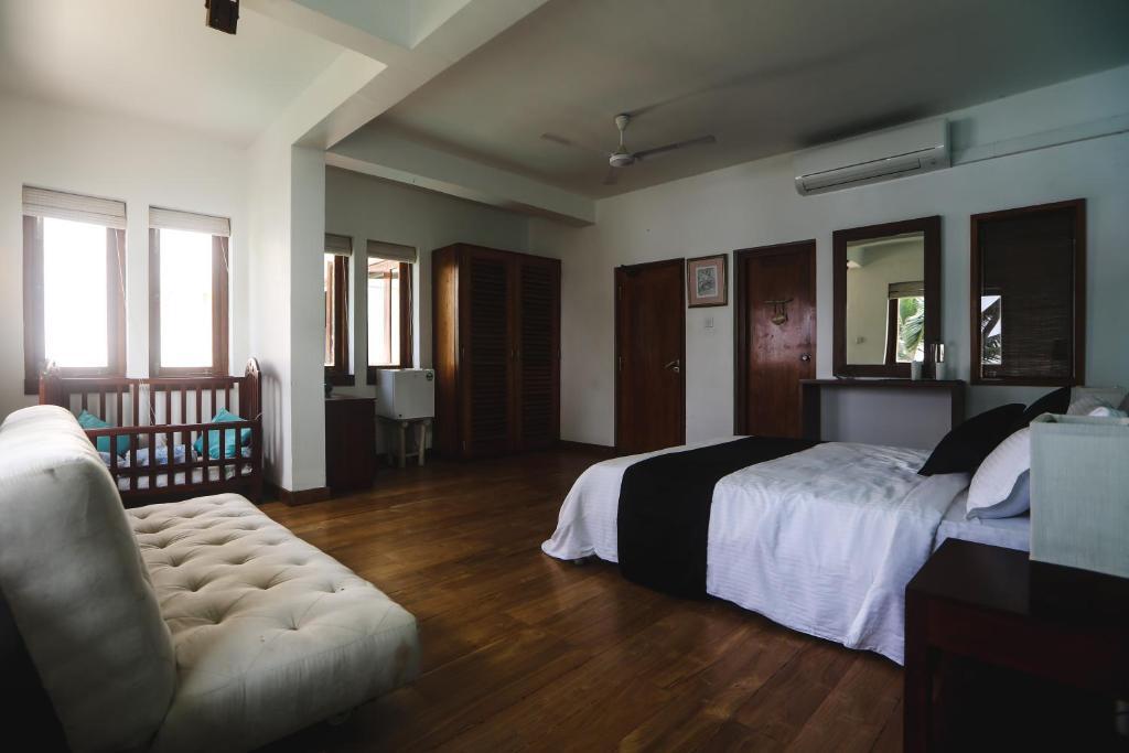 Footprints Villa
