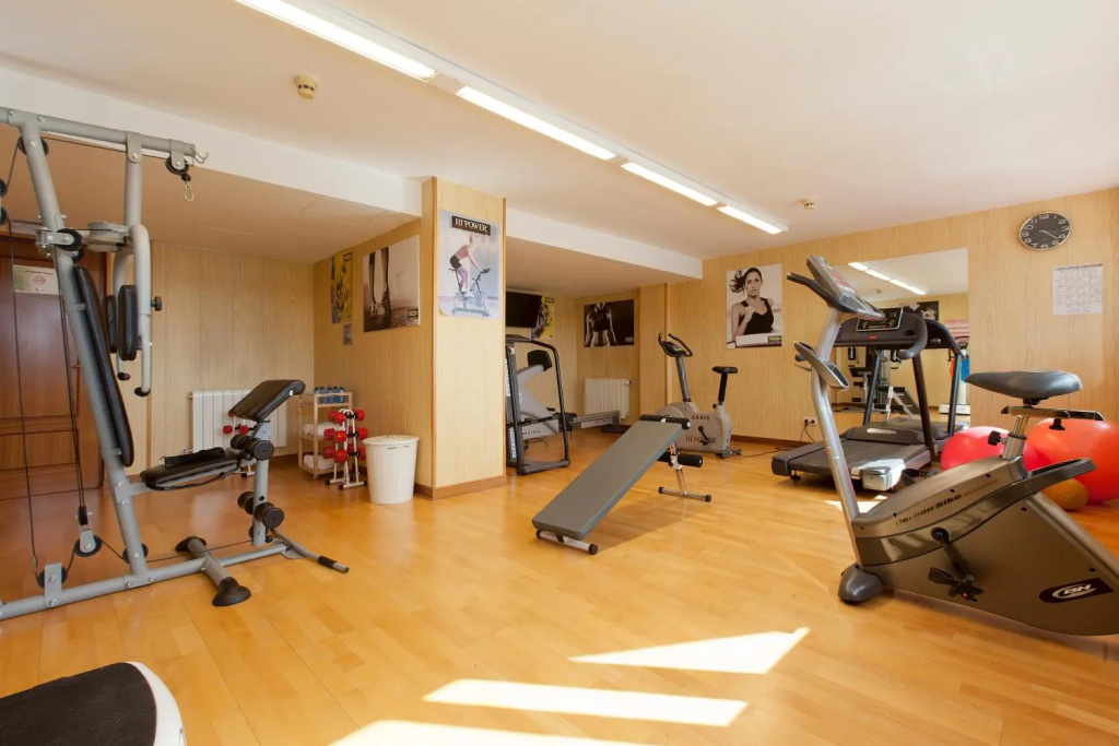 Spirit Hotel Ciudad de Burgos - Général