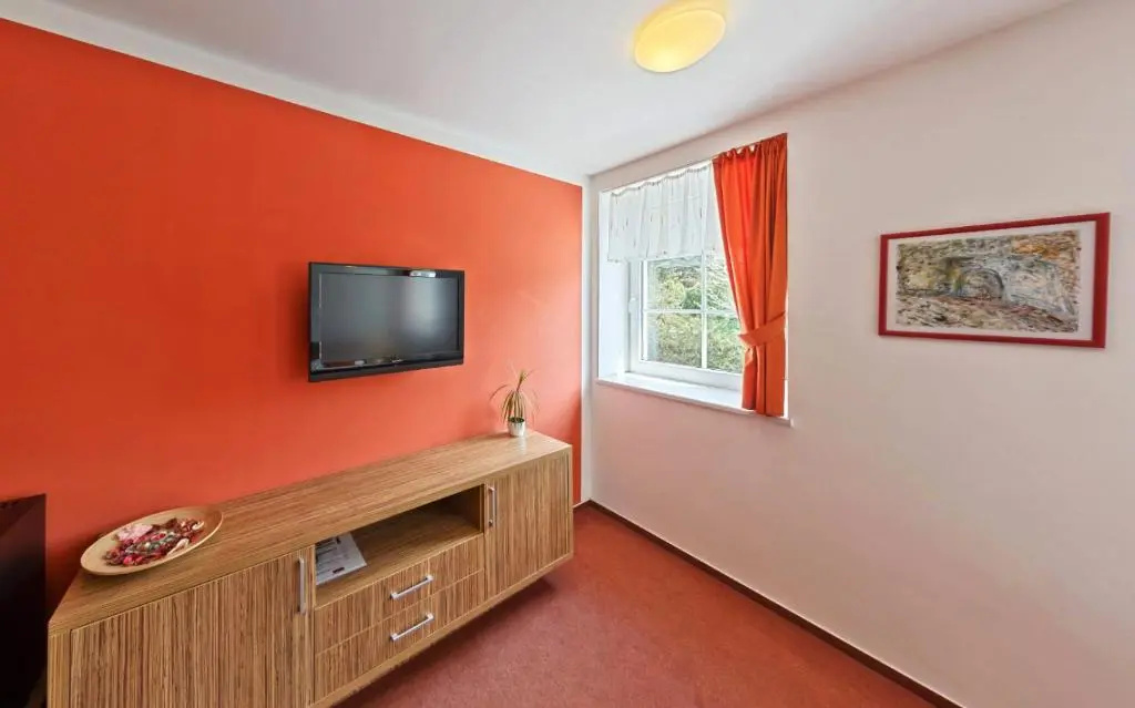 Wellness Hotel Hukvaldy - Chambres