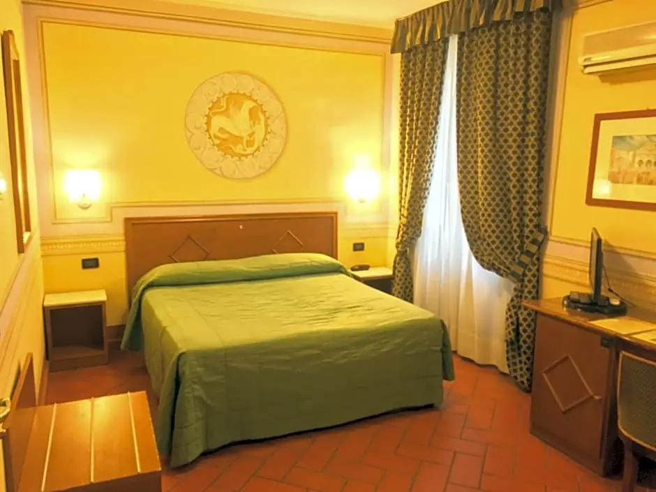 Albergo San Martino - Chambres