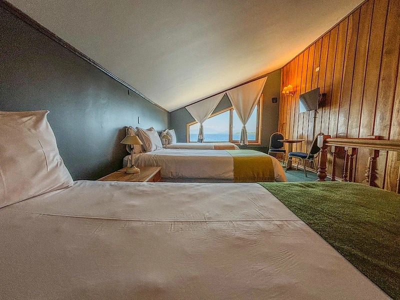 Hotel Bellavista - Chambres