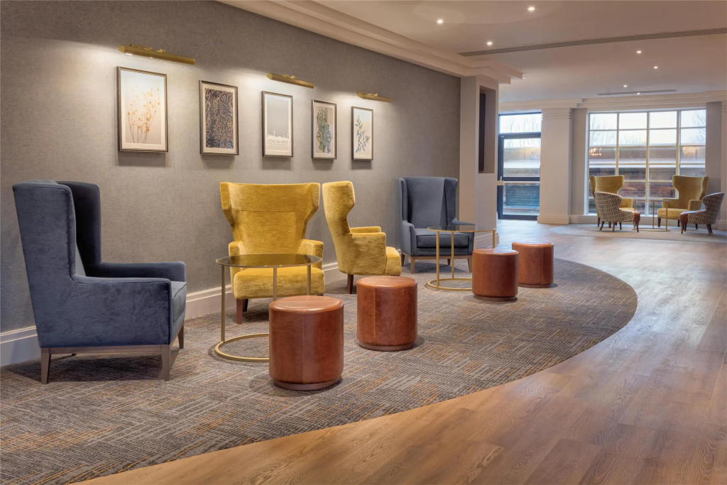 DoubleTree by Hilton Stoke on Trent - Général