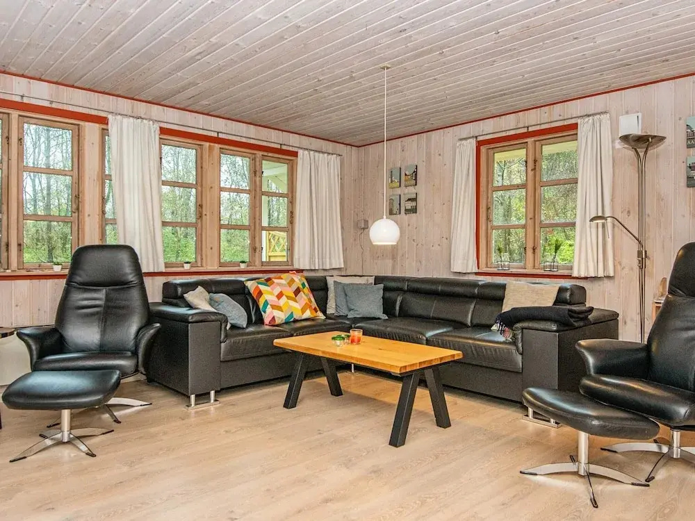 8 Person Holiday Home in Oksbol