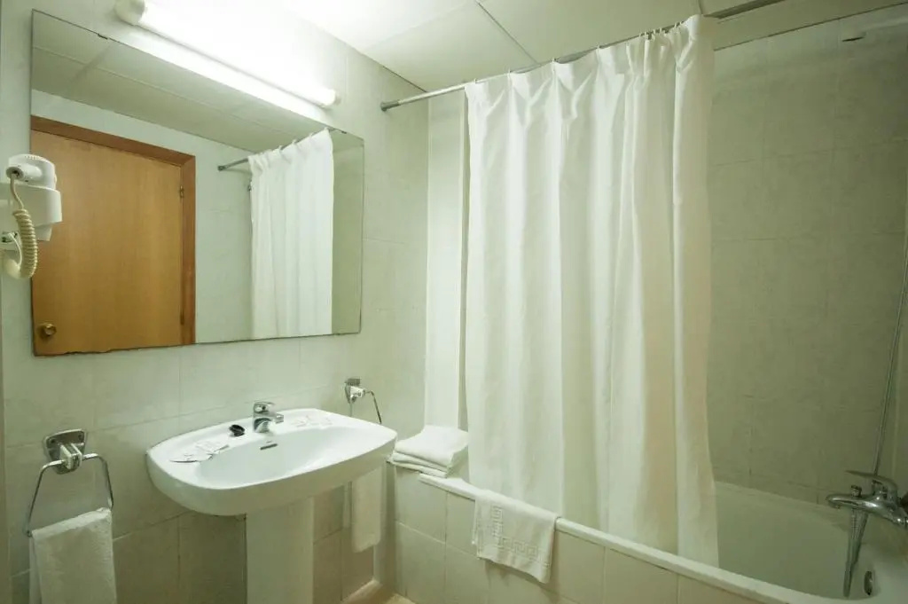 Hotel Samba - Chambres