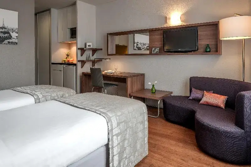 Citadines Les Halles Paris 42