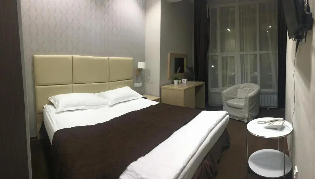 Orynbor Boutique Hotel - Chambres