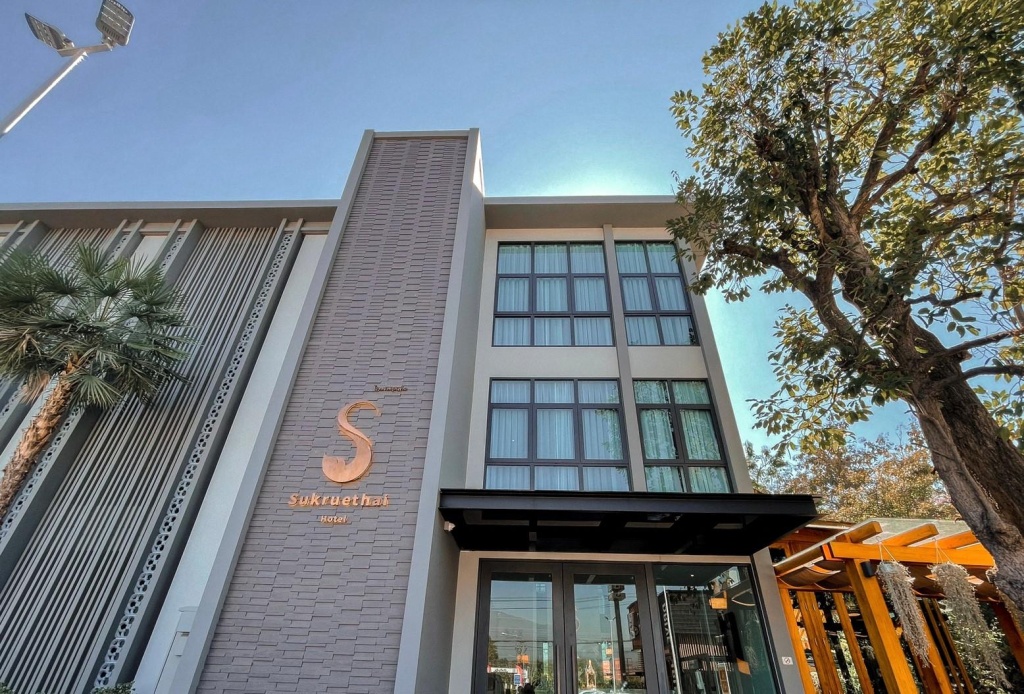 Sukruethai Hotel Chiang Mai