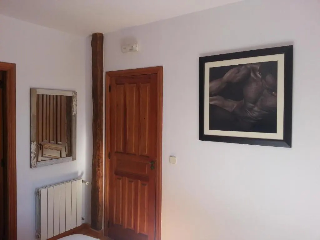 La Casona de Castilnovo  - Chambres
