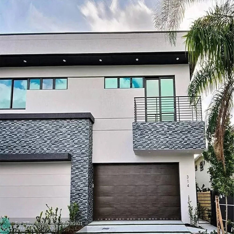 New Luxurious Home 3 Min to Beach Walk to Las Olas