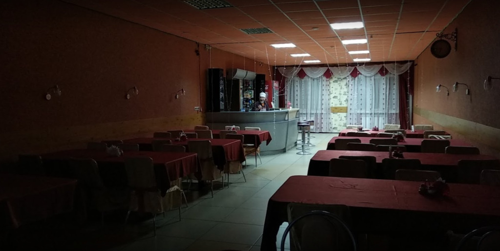 Гостиница империя шахунья