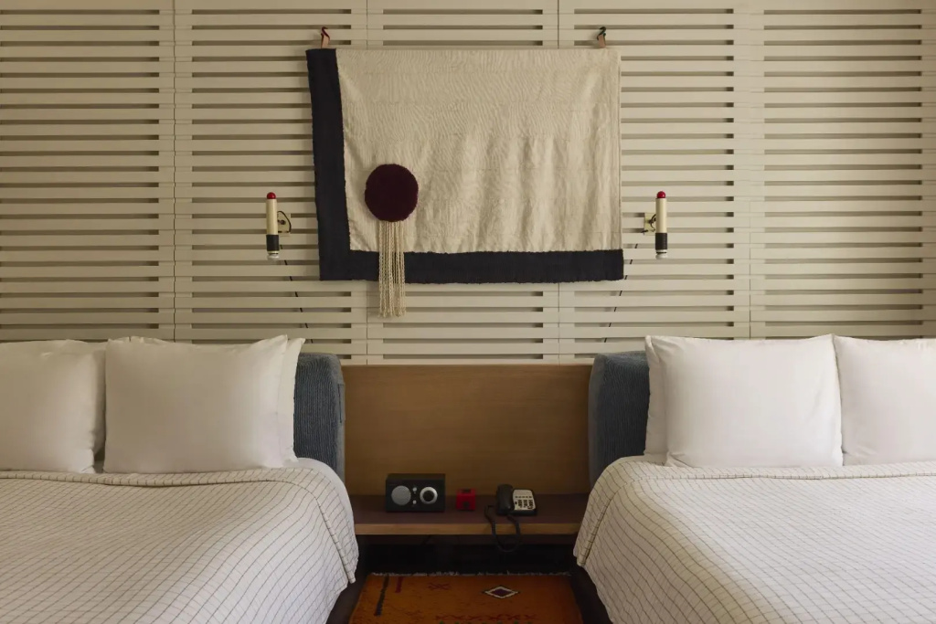 Ace Hotel and Swim Club Palm Springs - Chambres