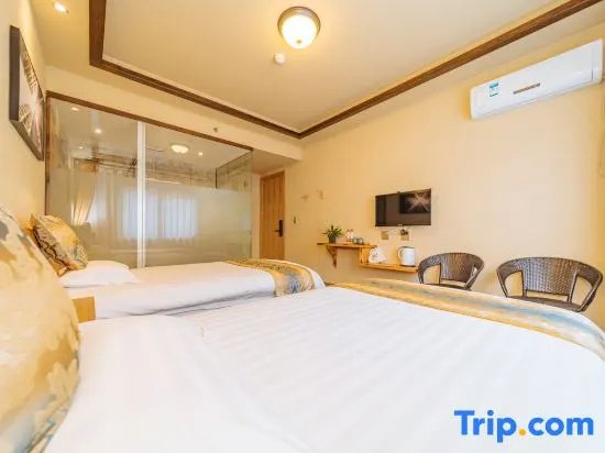 Moganshan Pinhouwu Hotel - Chambres
