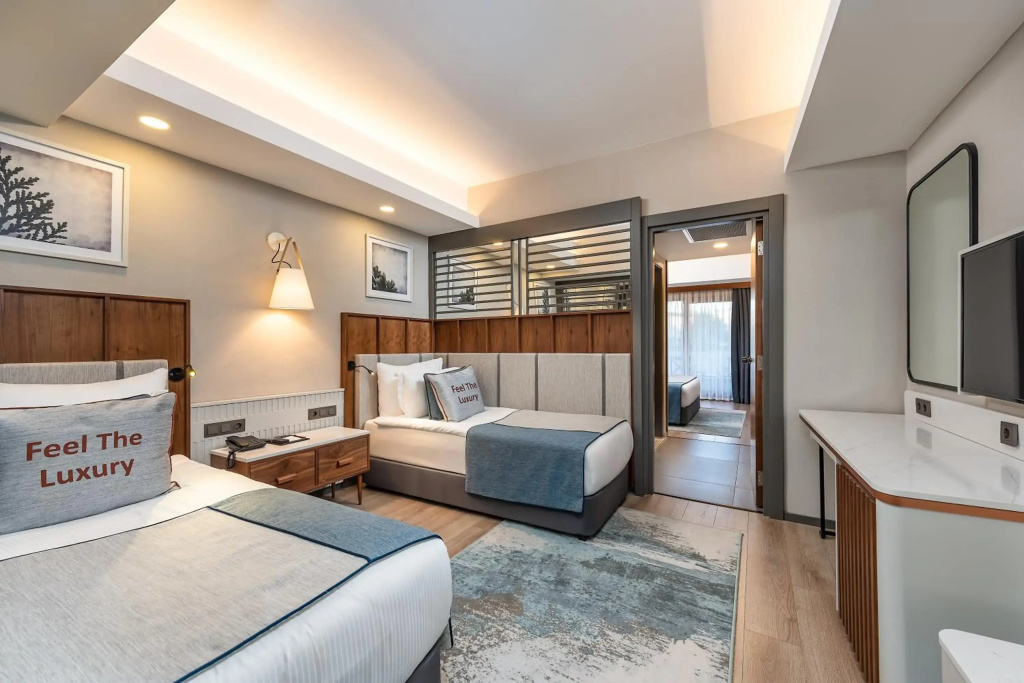 Seaden Quality Resort & Spa — Сіде, Туреччина мініатюра 43
