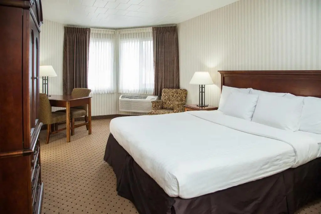 Evergreen Resort - Chambres