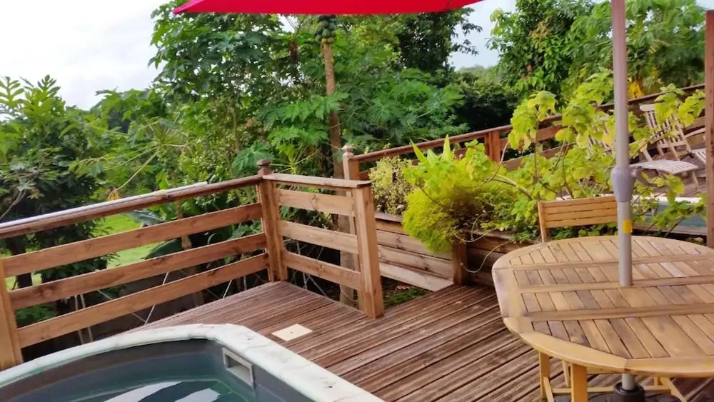 House With One Bedroom In Le Moule With Private Pool Enclosed Garden And Wifi