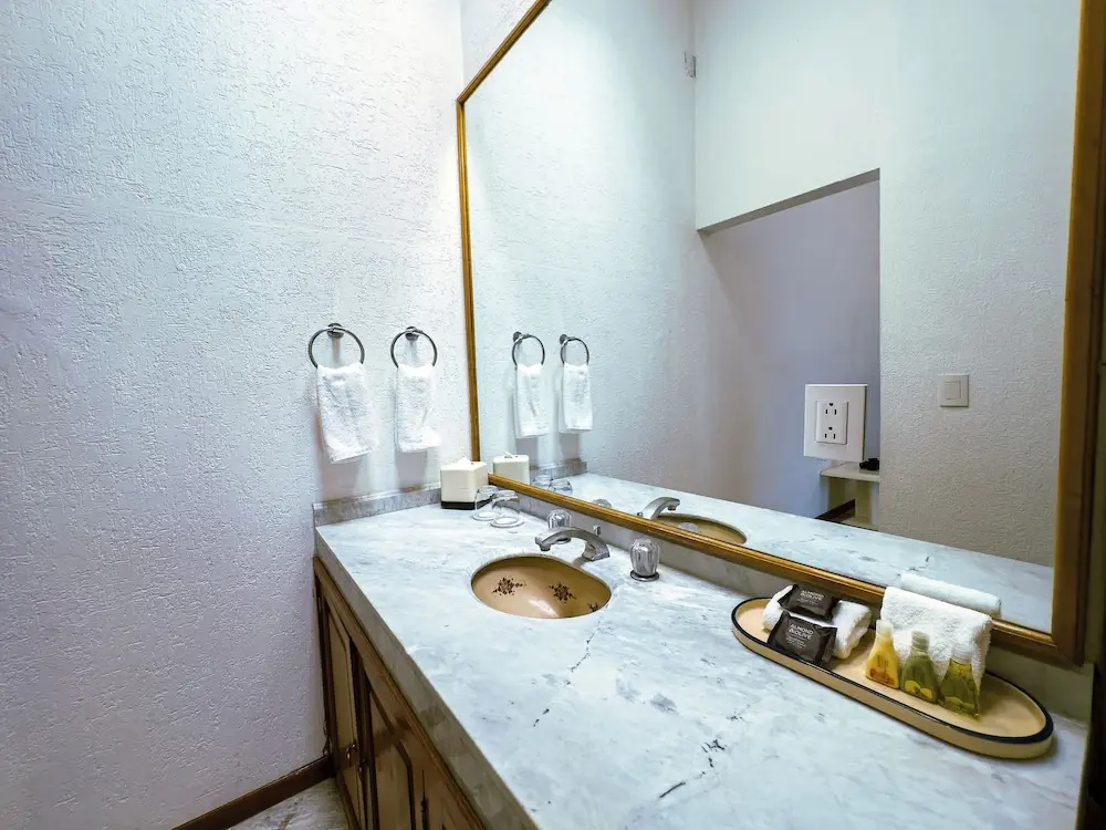 Santo Refugio Heritage Hotel - Chambres