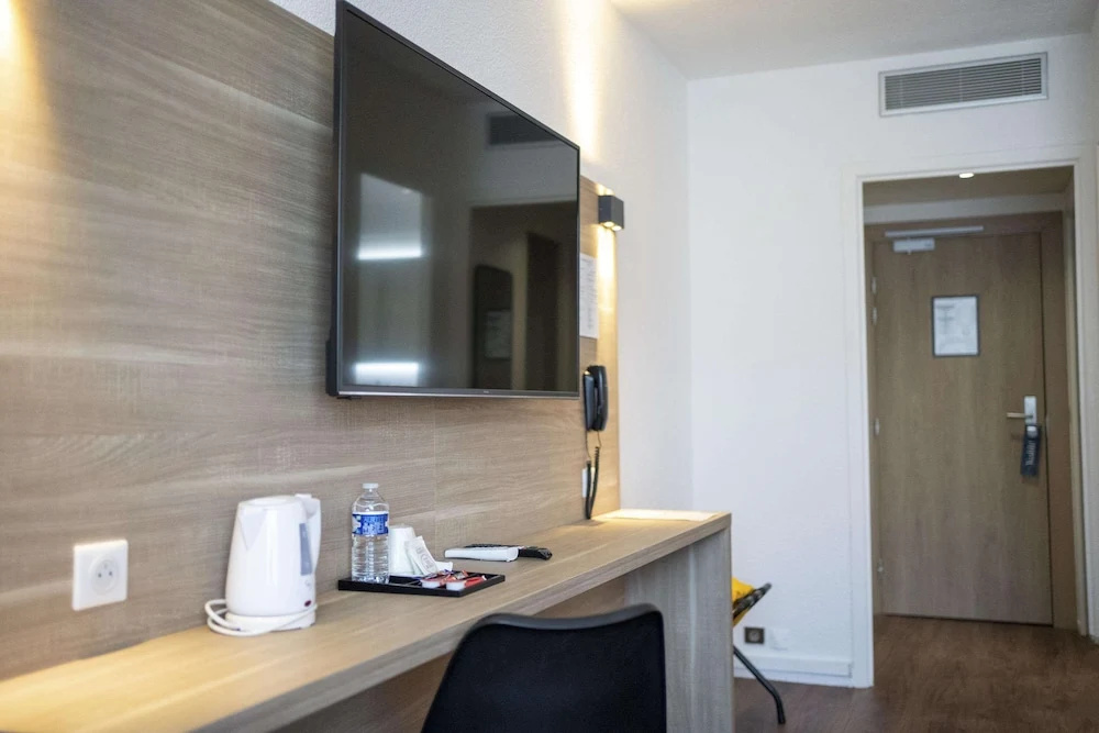 Campanile PRIME - Troyes Nord Barberey - Chambres