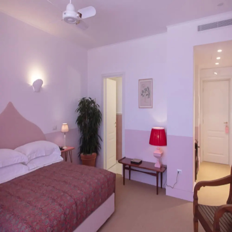 Il Capri Hotel - Chambres