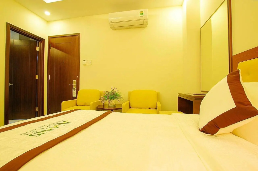 Alanis Lodge Phu Quoc - Chambres