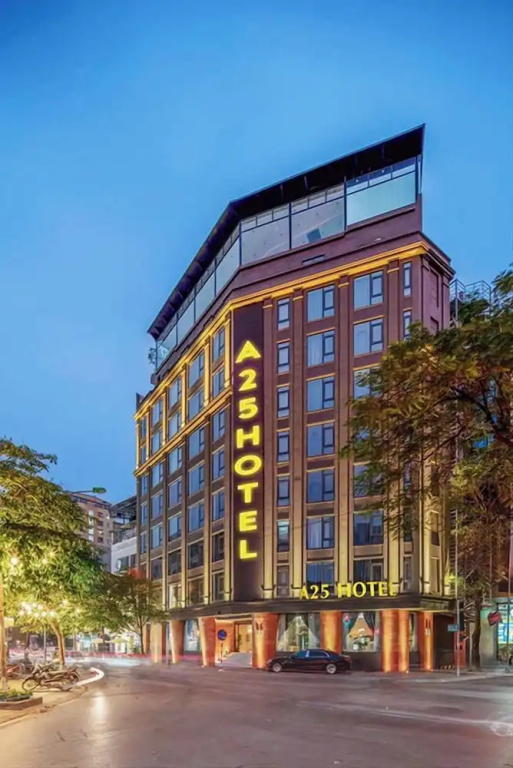 A25 Hotel - 31 Trương Công Giai