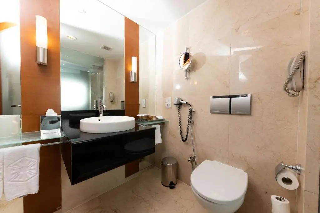 Taj Samudra - Chambres