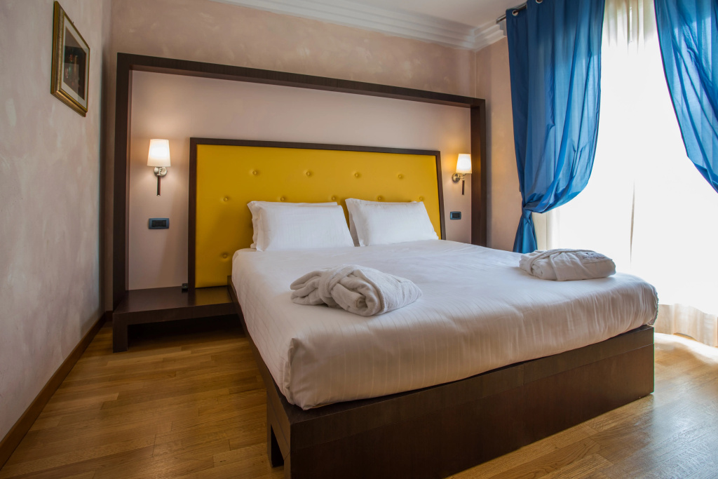 Park Hotel Marinetta - Général
