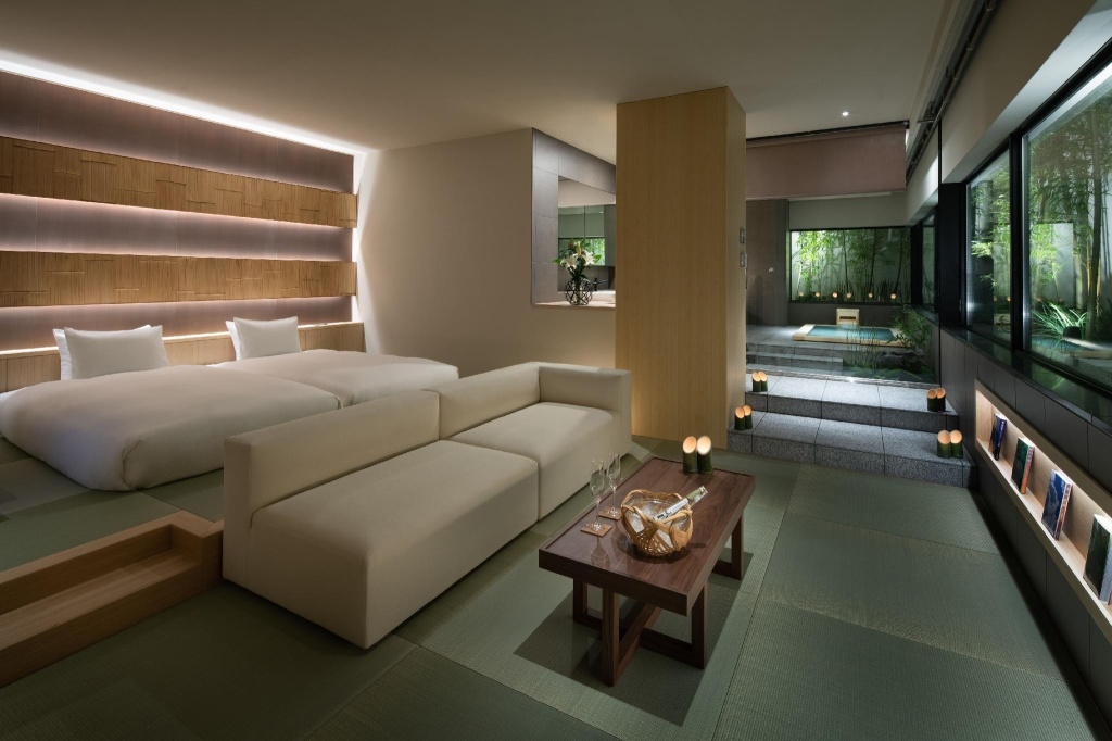 THE JUNEI HOTEL Kyoto 사진 3