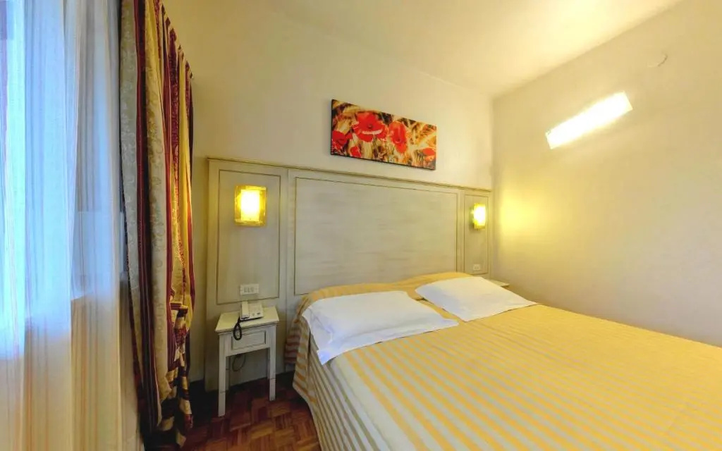 Hotel Ai Ronchi Motor - Chambres