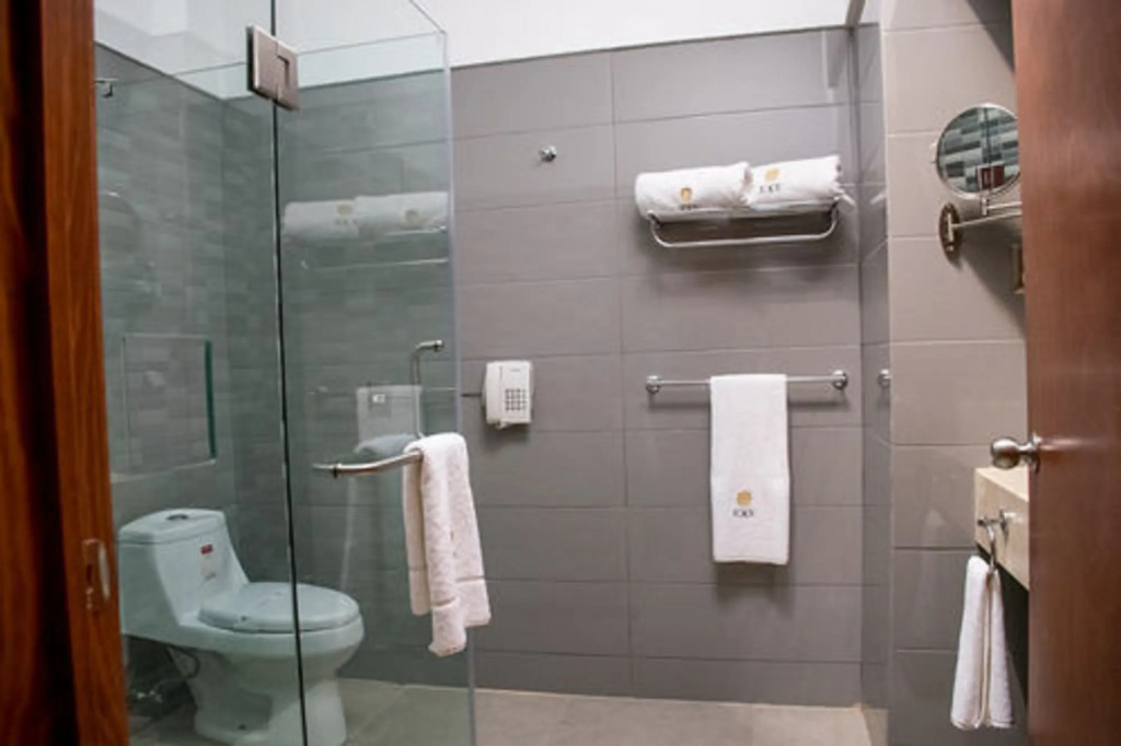 Hotel Ecce Inn & Spa - Général