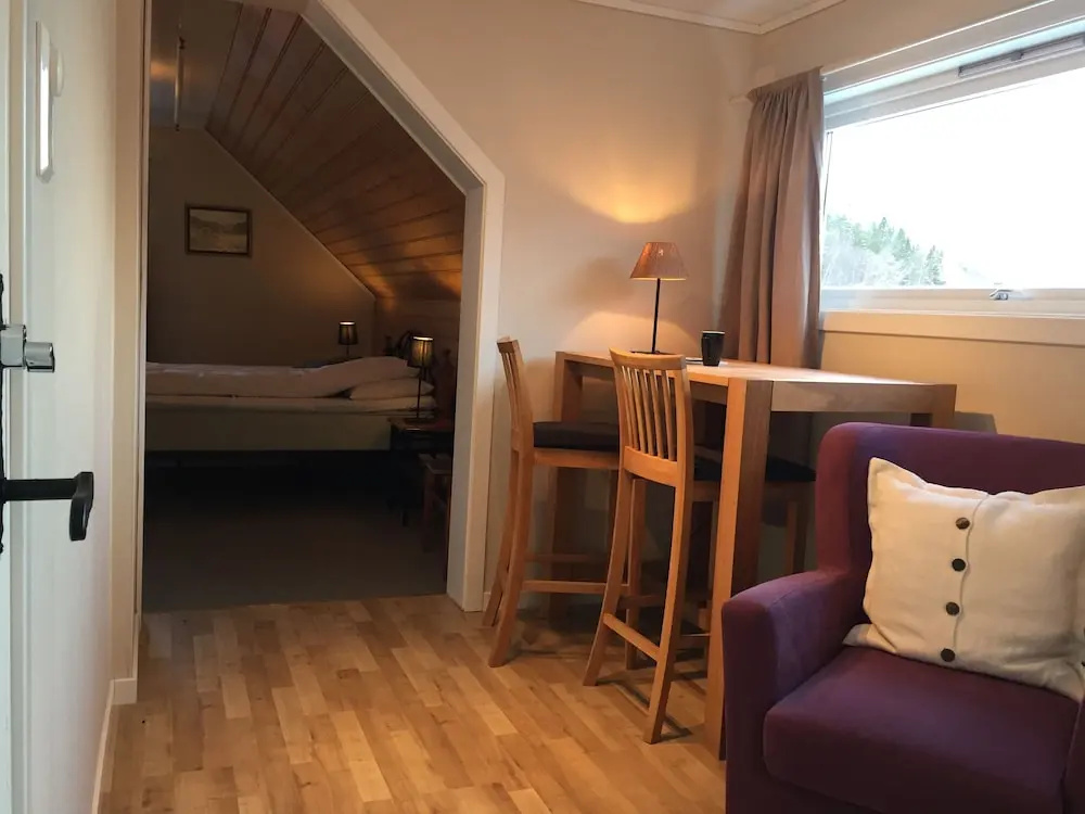 Dragsvik Fjordhotel - Chambres