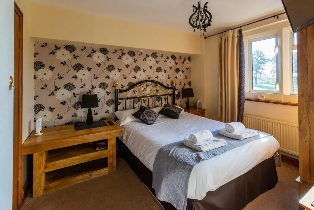 The Beacon Inn - Chambres