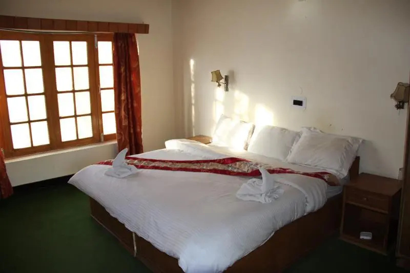 The Auspicious Hotel - Chambres