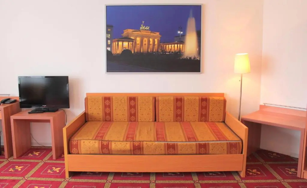 Hotel Kaiser - Chambres