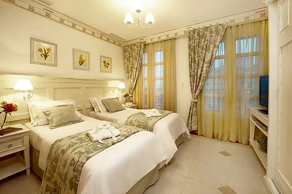 IL Campanario Villaggio Resort - OFICIAL - Chambres