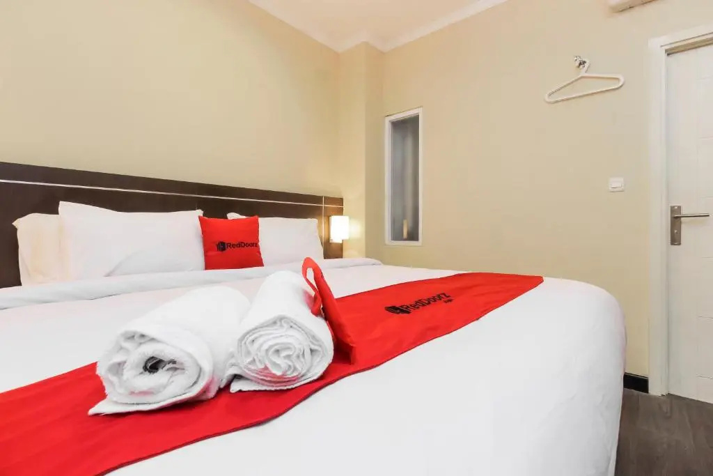 Economy Double room (full double bed)