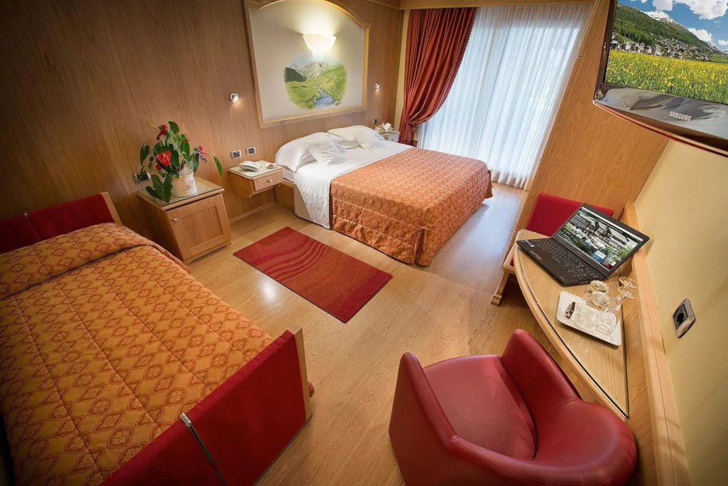 Hotel Baita Montana - Général