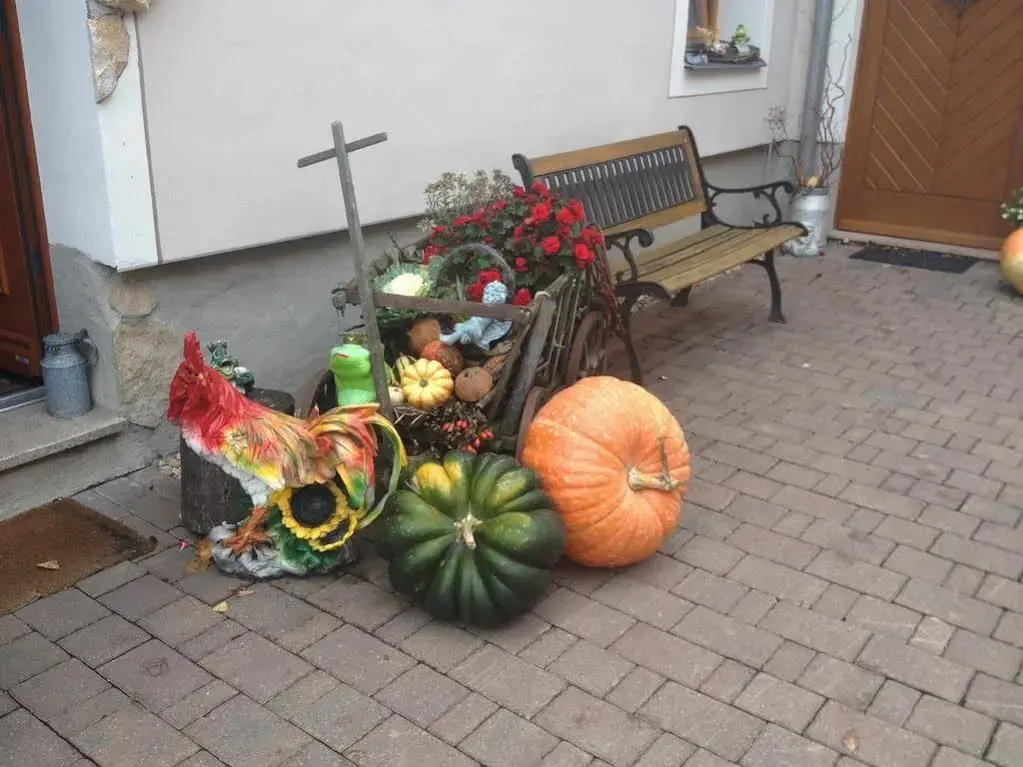 Gästezimmer am Märchenbrunnen - Général
