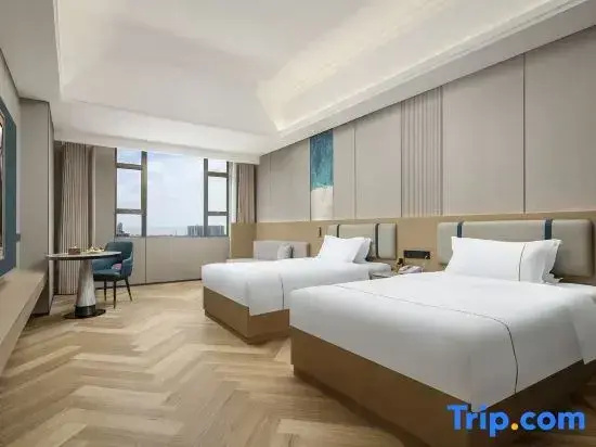 Deluxe Double room (twin beds)