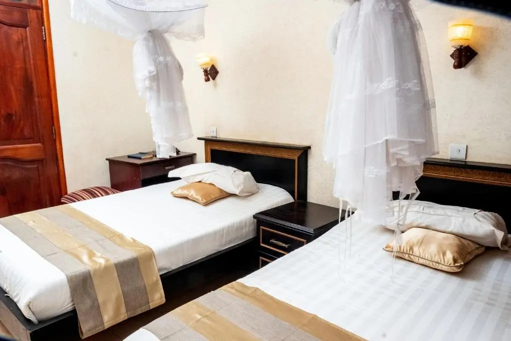 Tristar Hotel - Chambres